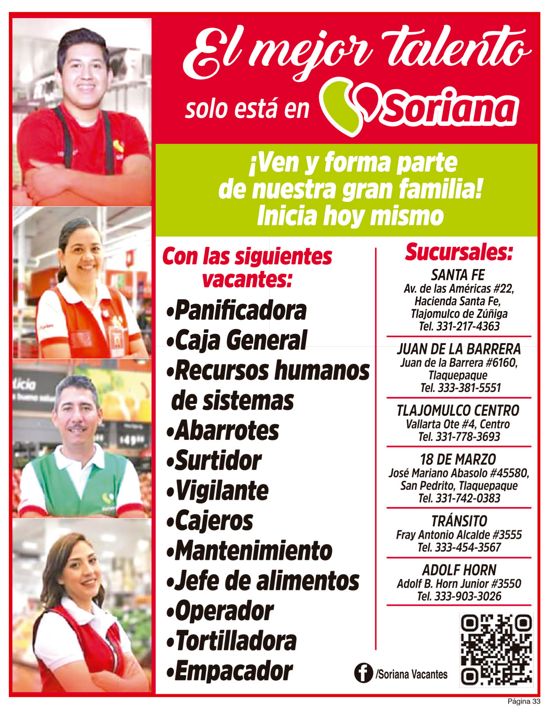 Periodico Solo Empleos