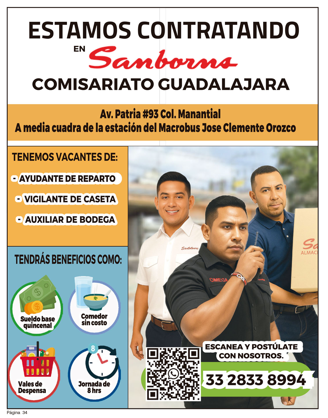 Periodico Solo Empleos