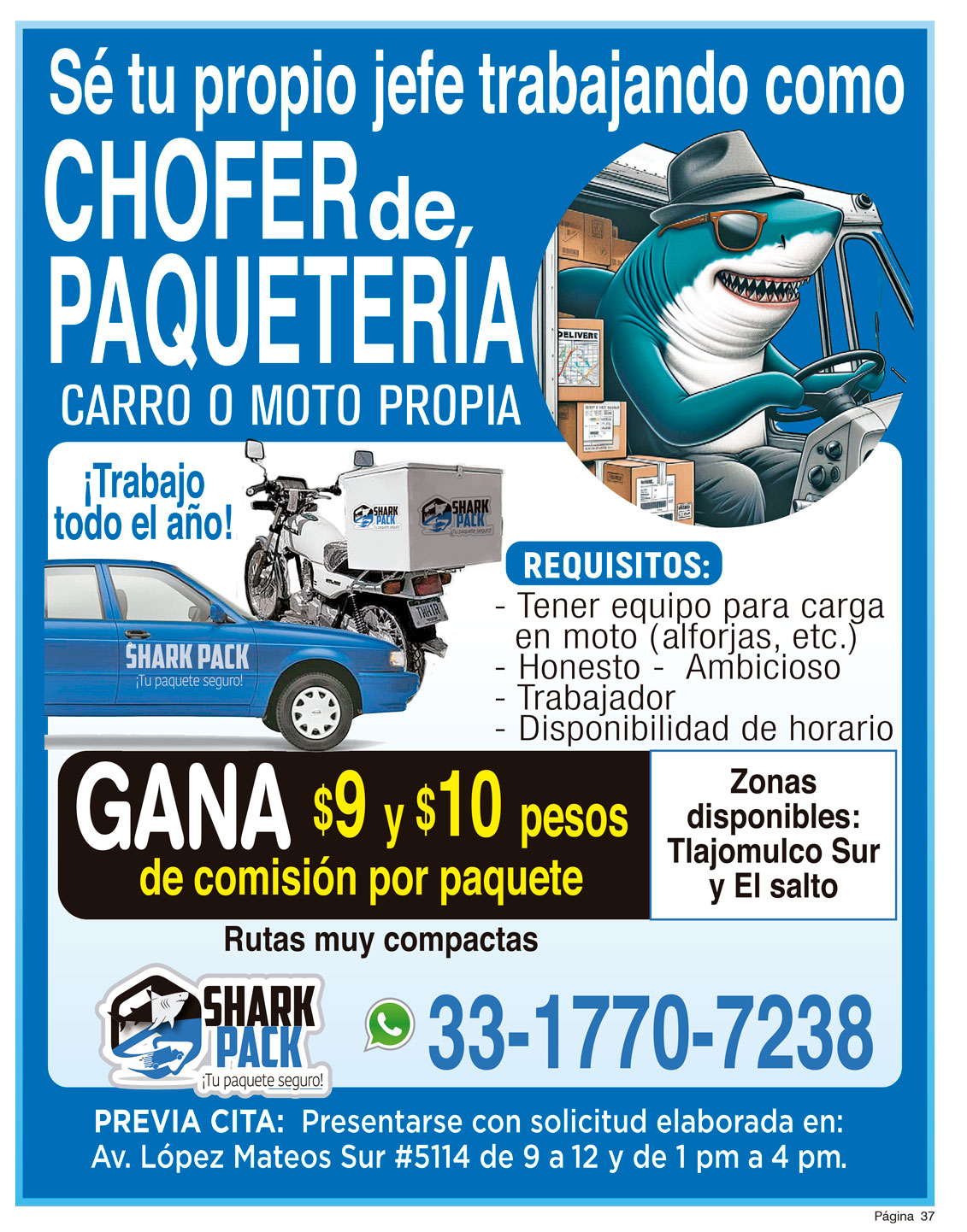 Periodico Solo Empleos