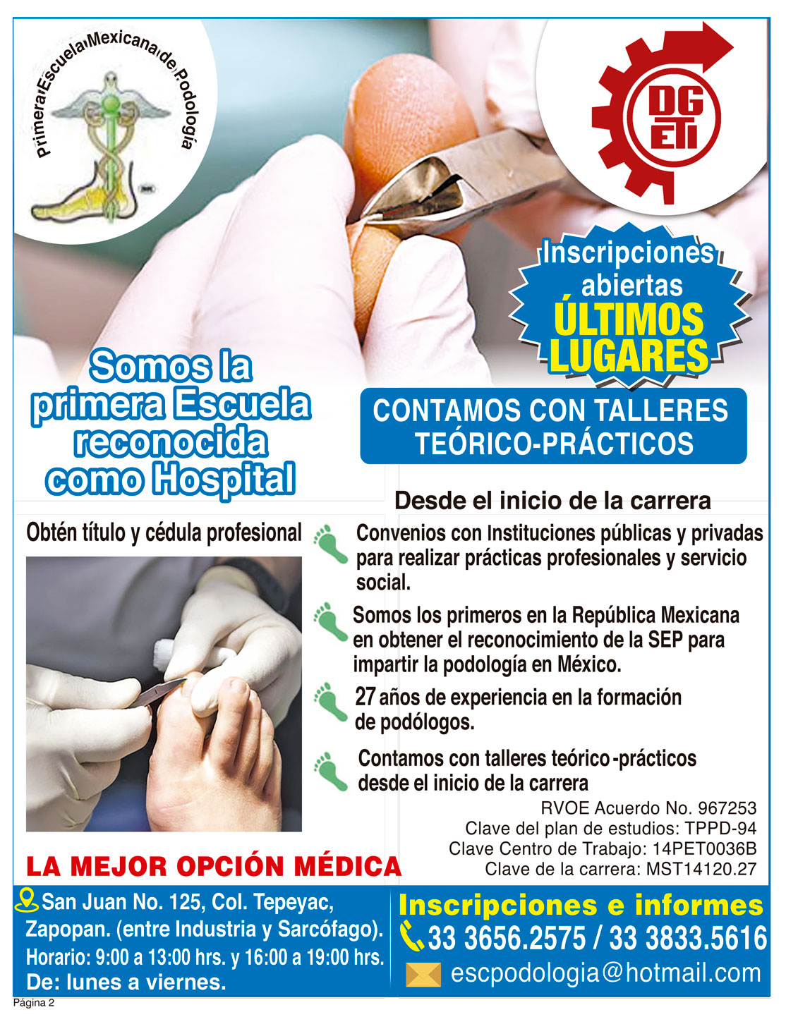 Periodico Solo Empleos