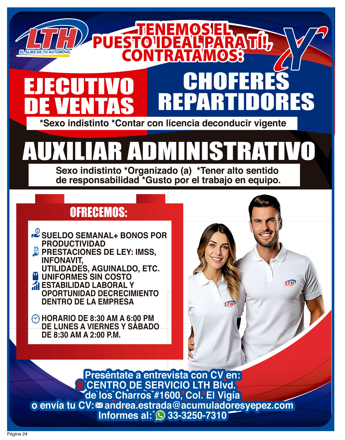 Periodico Solo Empleos