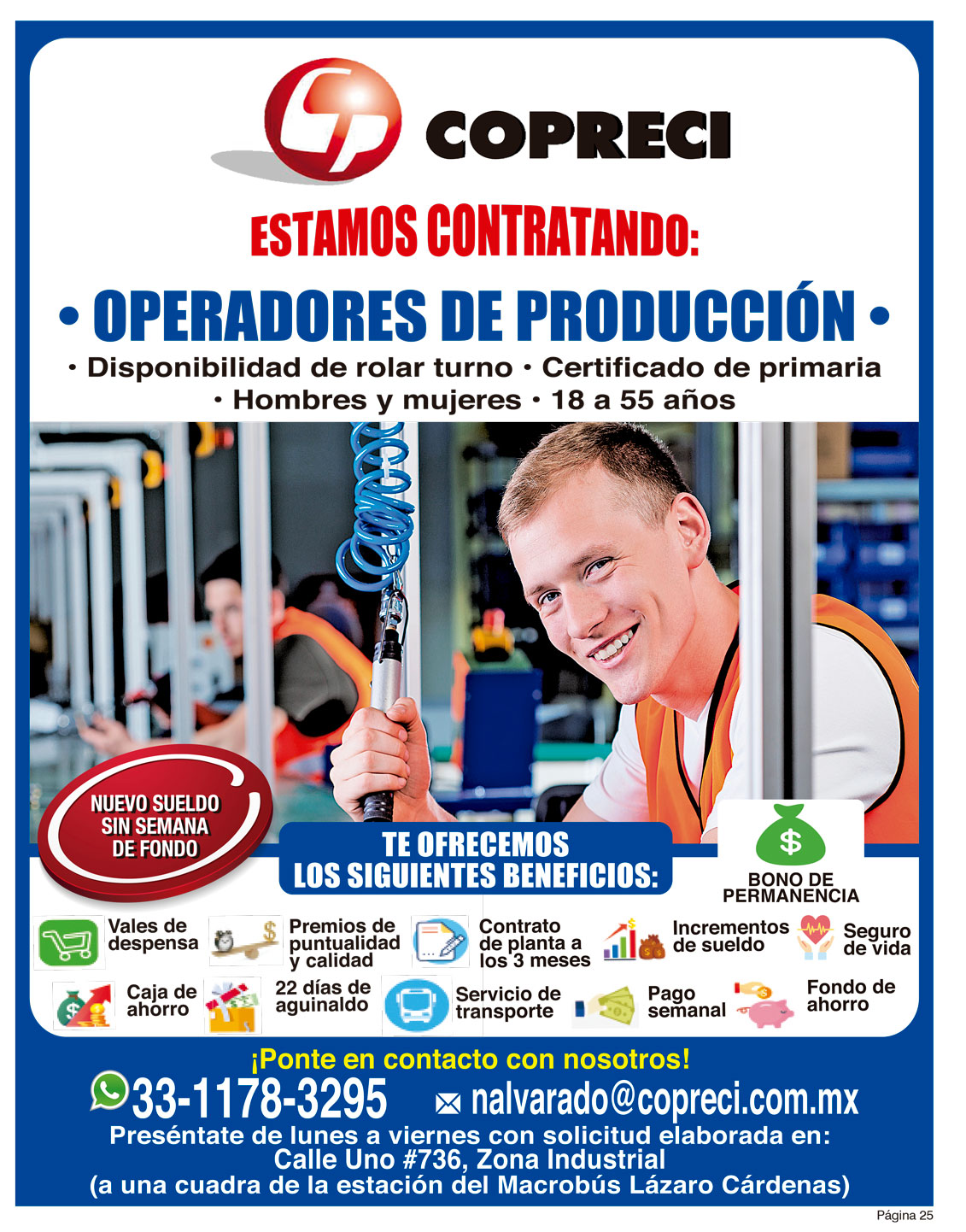 Periodico Solo Empleos