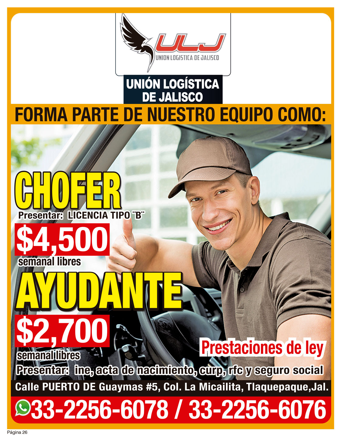 Periodico Solo Empleos