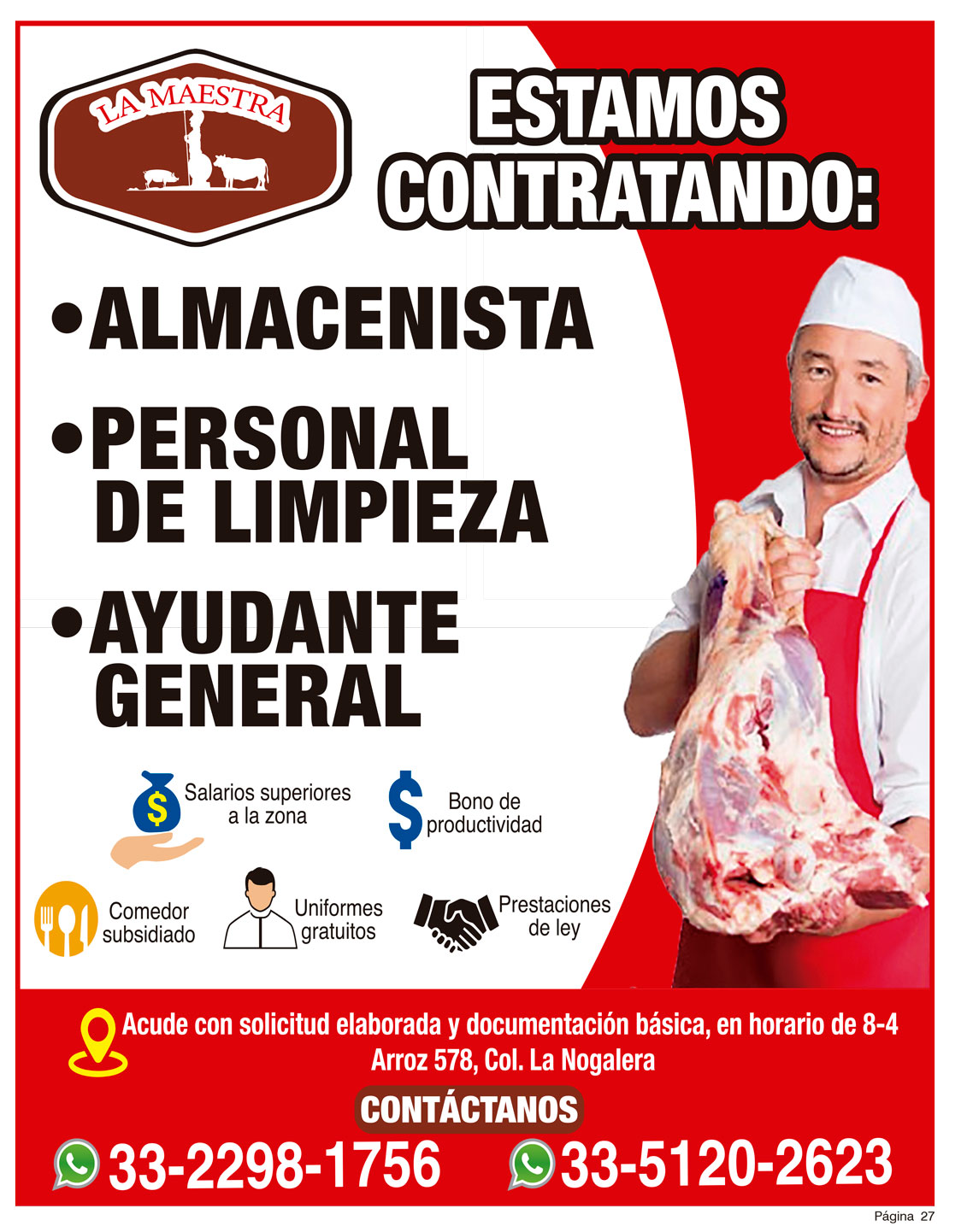 Periodico Solo Empleos