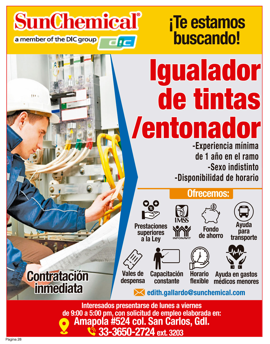 Periodico Solo Empleos
