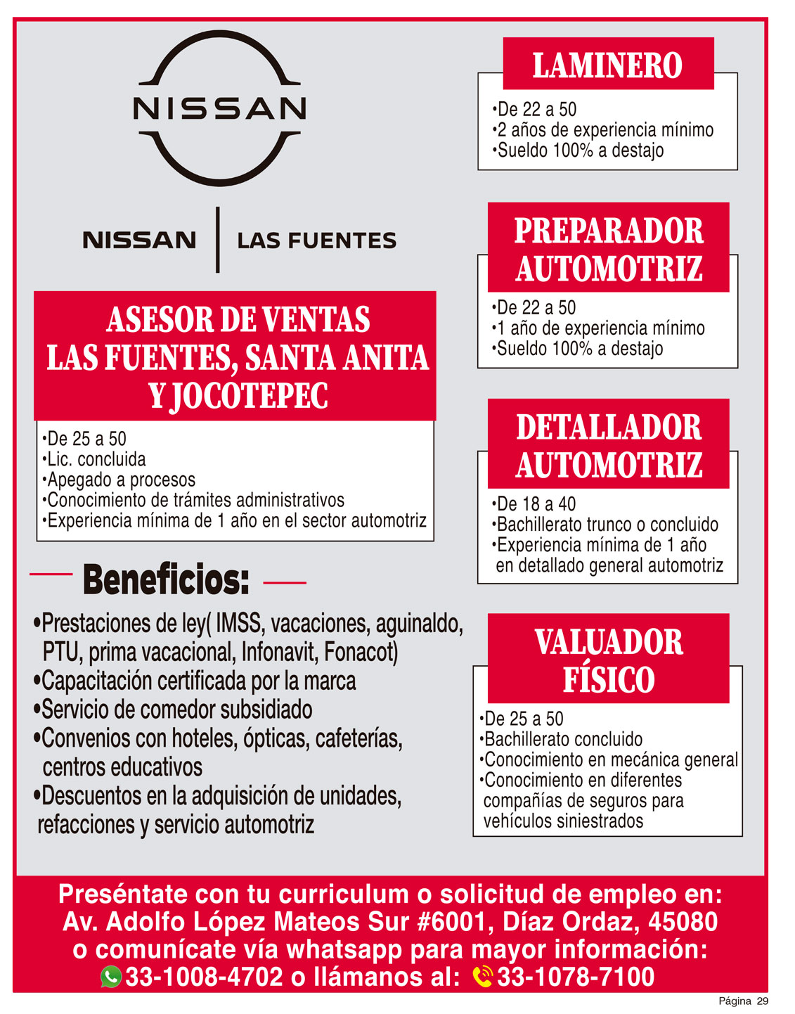 Periodico Solo Empleos