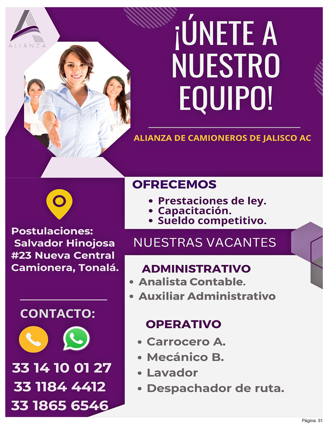 Periodico Solo Empleos