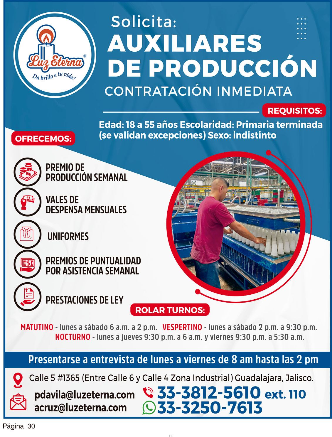 Periodico Solo Empleos