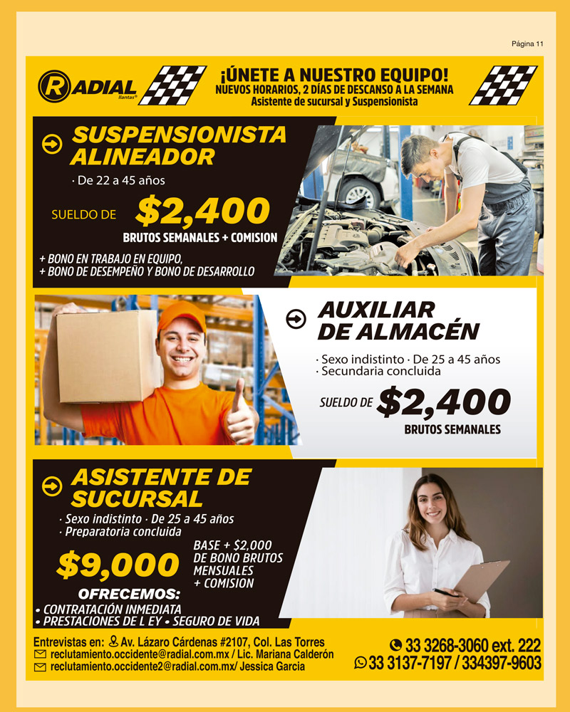 Periodico Solo Empleos