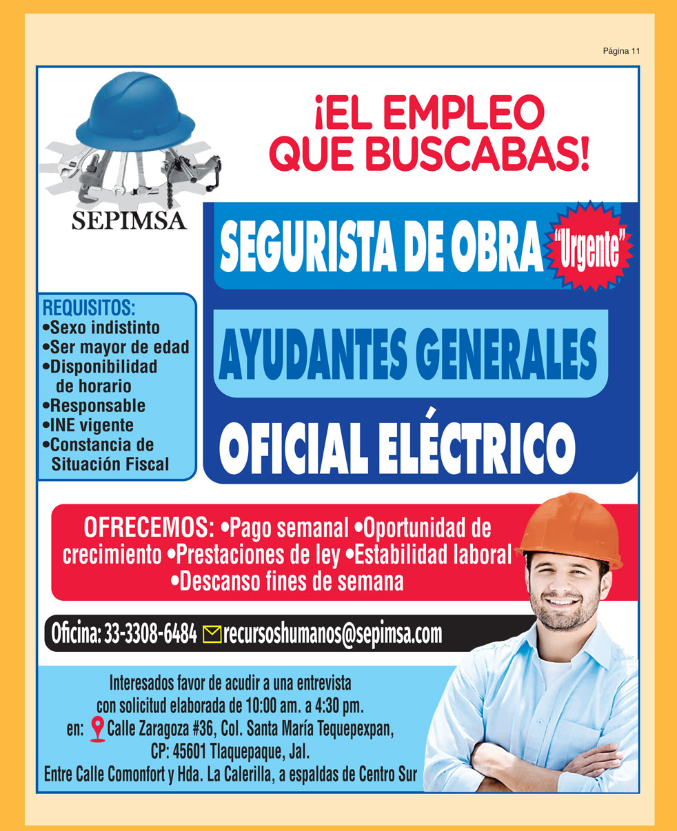 Periodico Solo Empleos