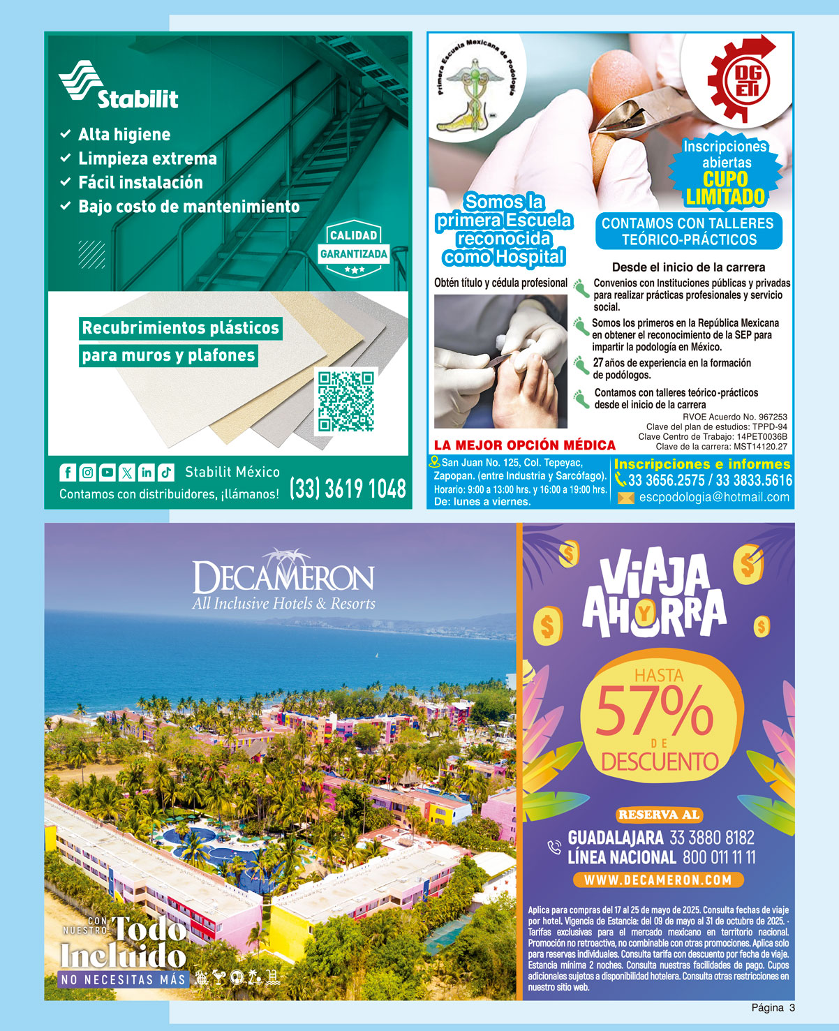 Periodico Solo Empleos
