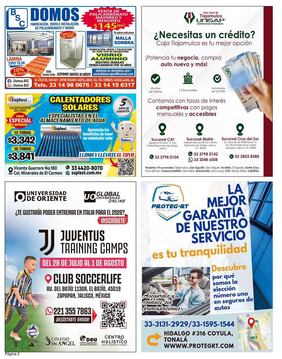 Periodico Solo Empleos