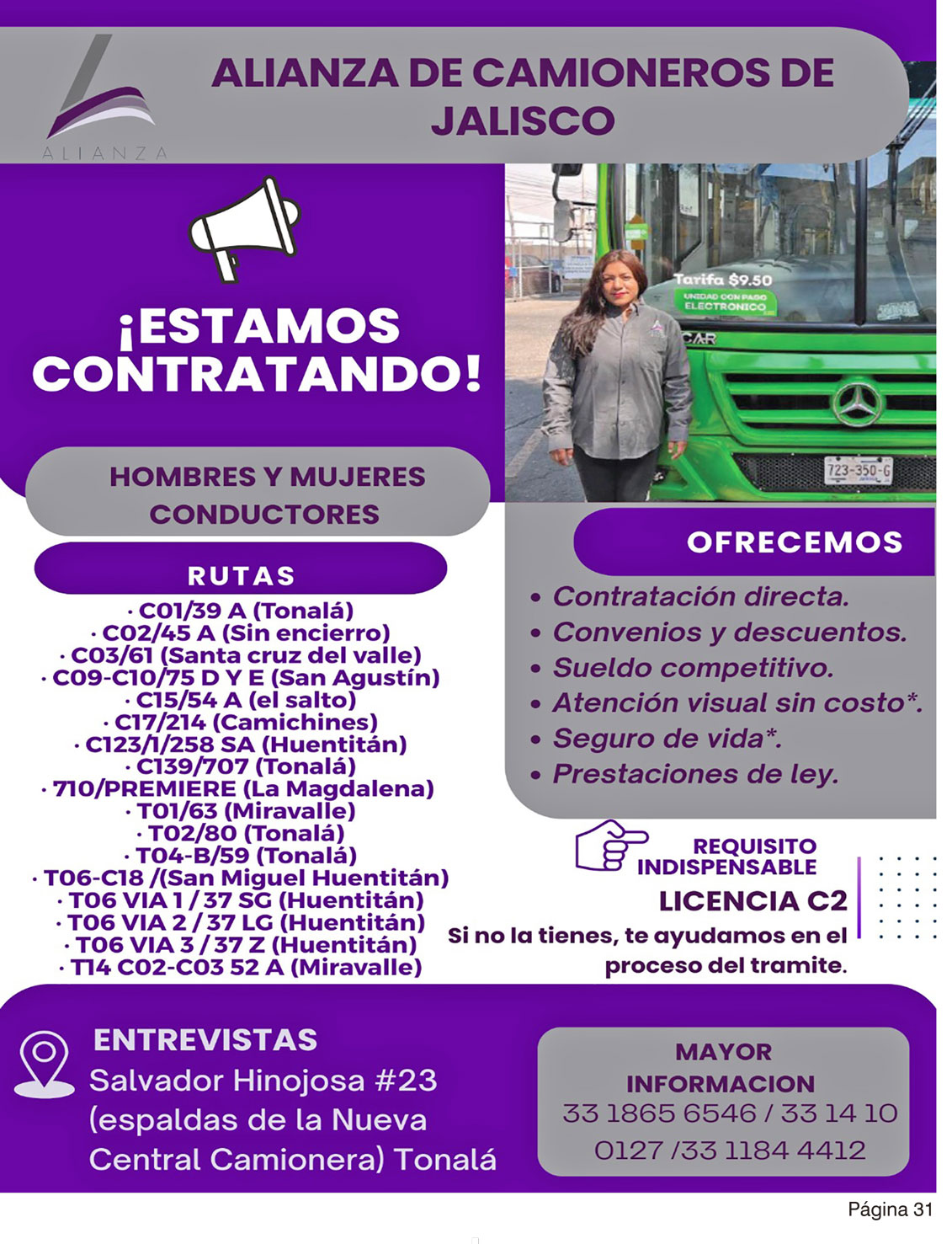 Periodico Solo Empleos