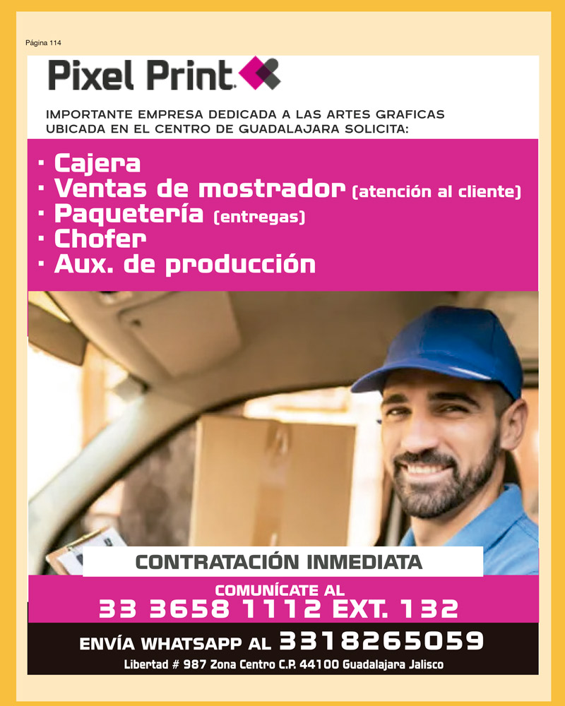 Periodico Solo Empleos