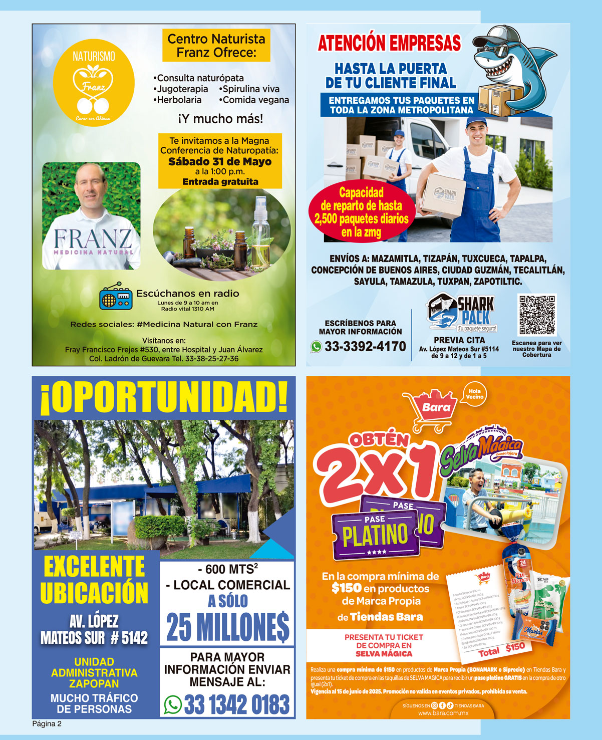 Periodico Solo Empleos