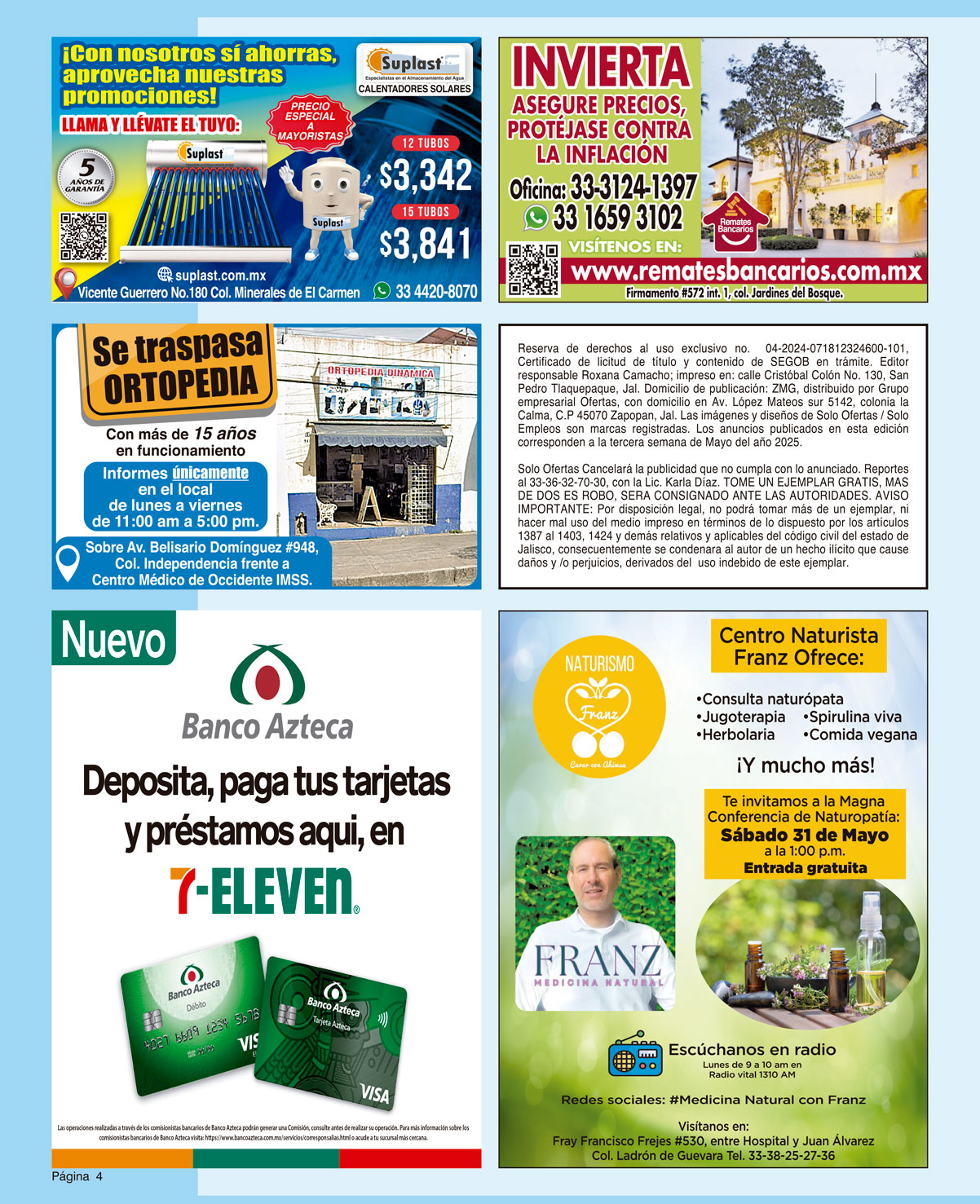 Periodico Solo Empleos