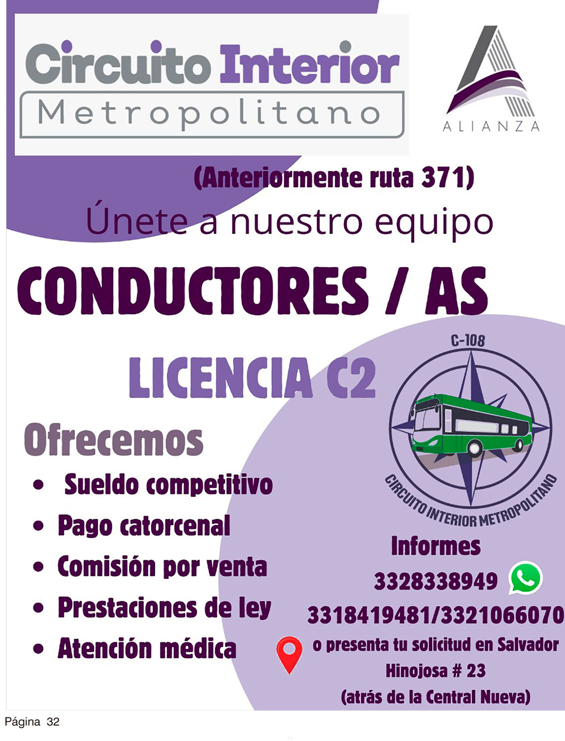 Periodico Solo Empleos