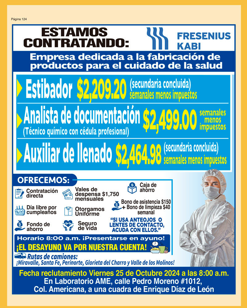 Periodico Solo Empleos