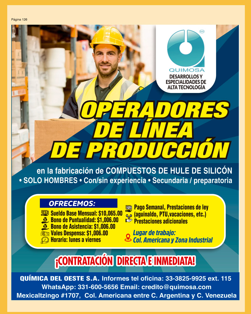 Periodico Solo Empleos