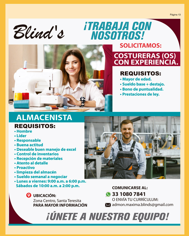 Periodico Solo Empleos