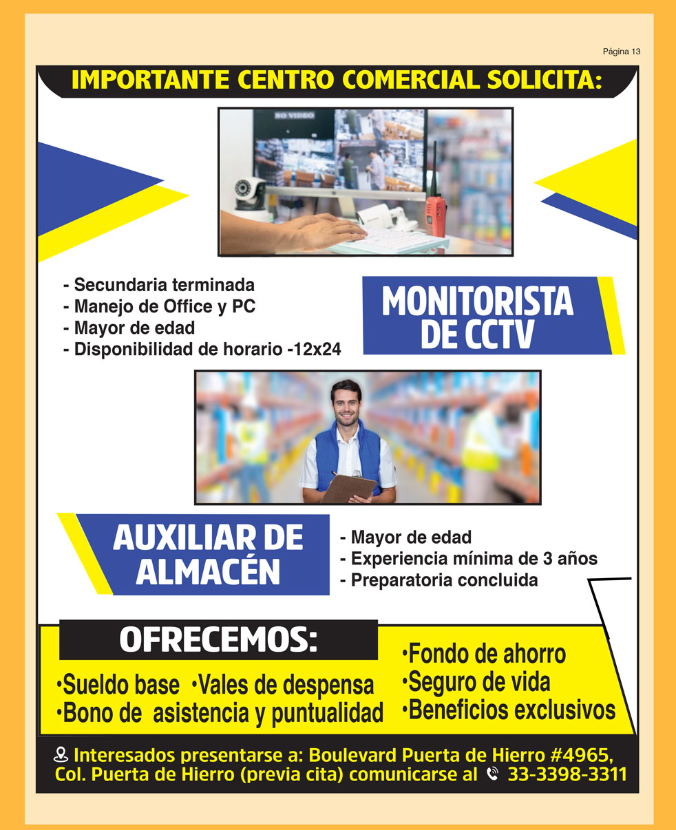 Periodico Solo Empleos