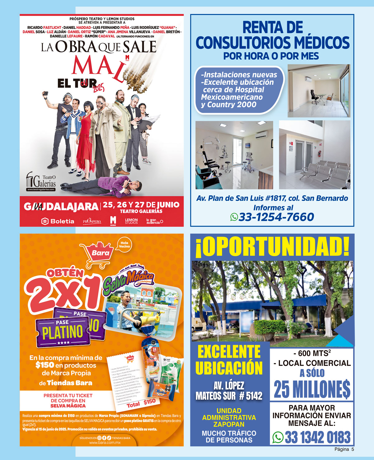 Periodico Solo Empleos