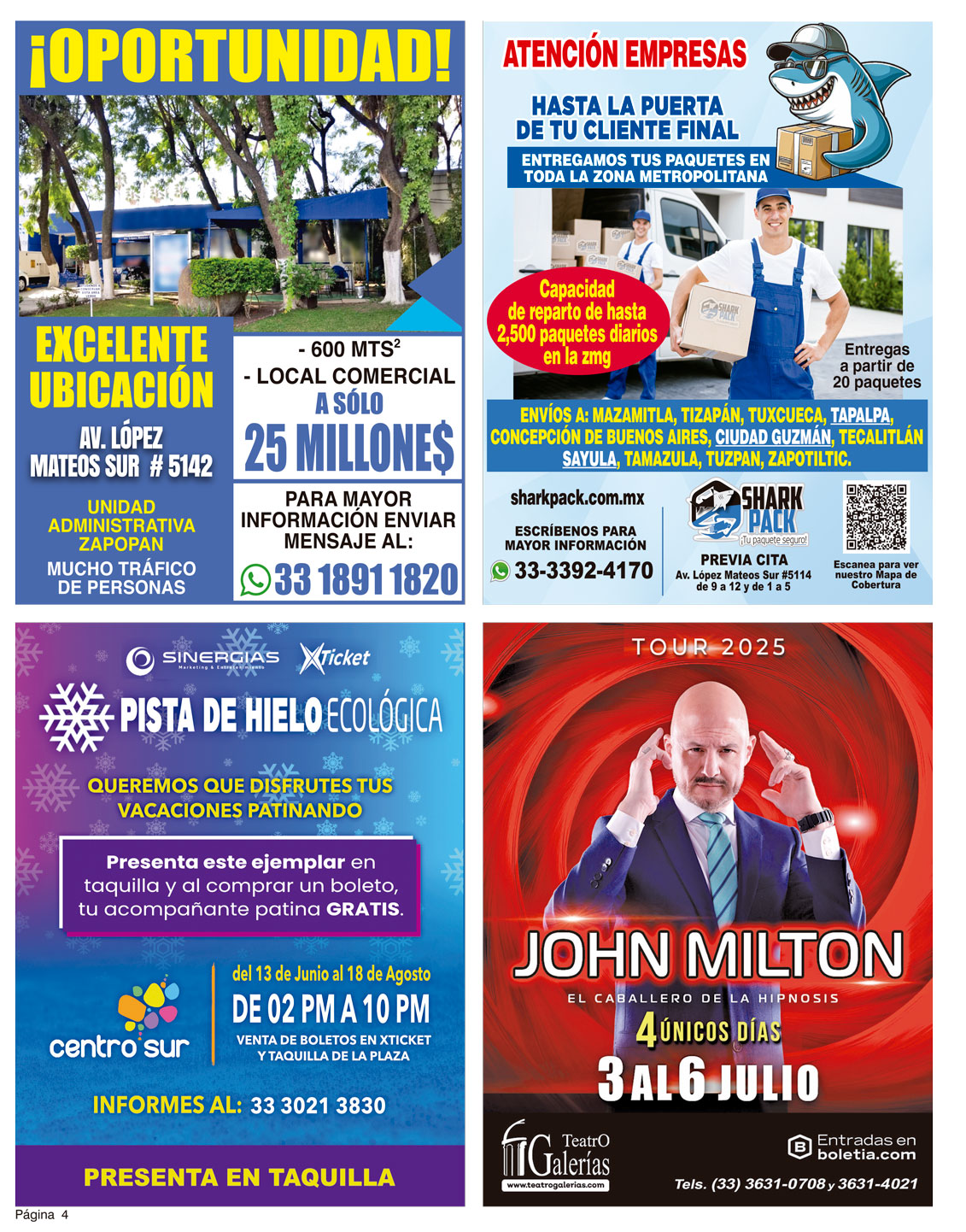 Periodico Solo Empleos