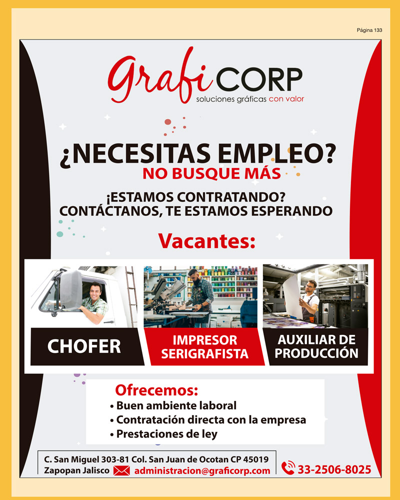 Periodico Solo Empleos