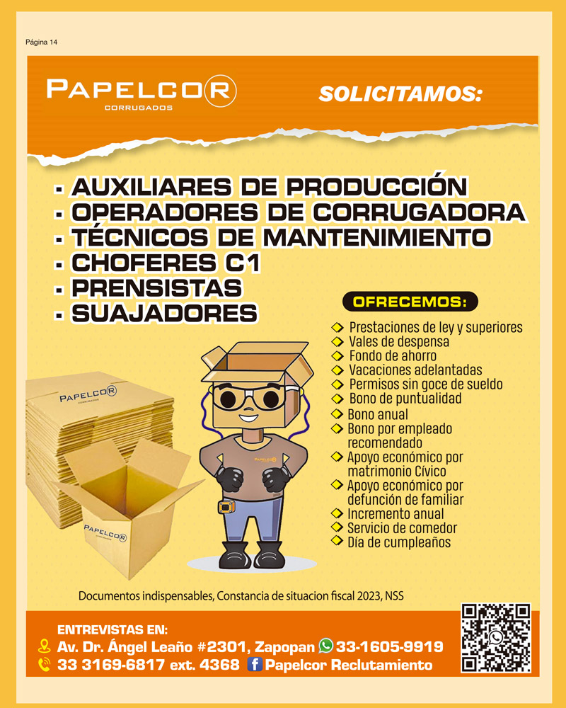 Periodico Solo Empleos