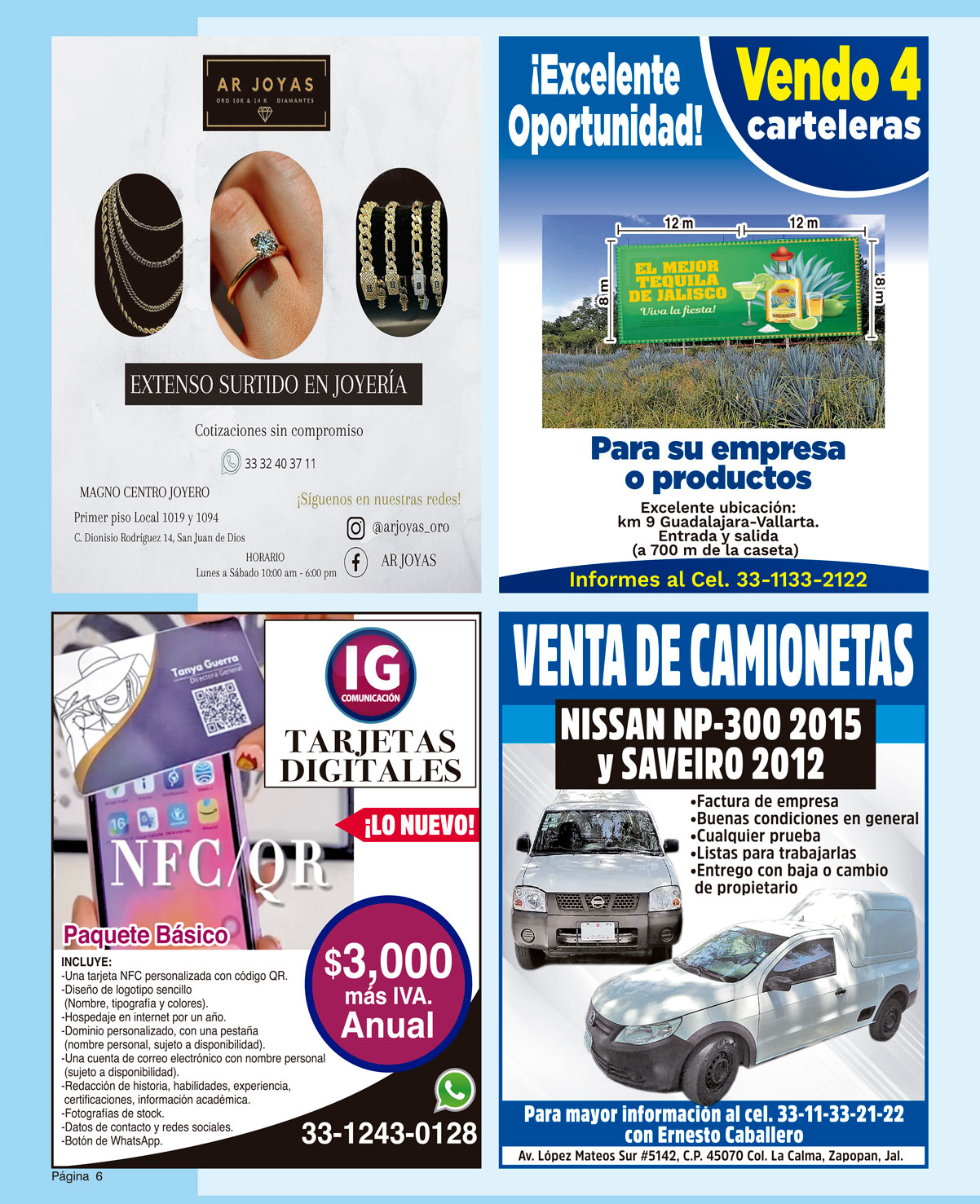 Periodico Solo Empleos