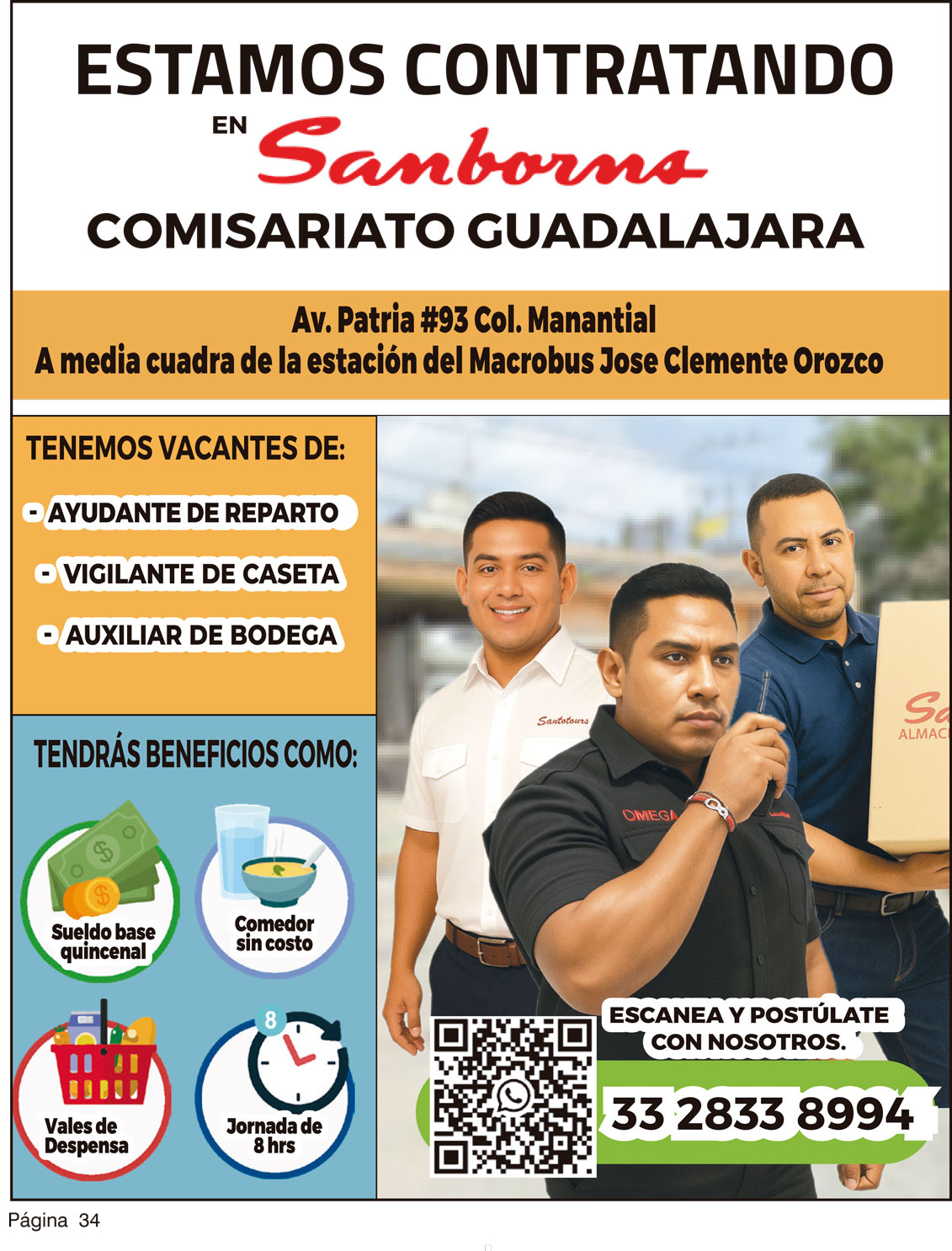 Periodico Solo Empleos