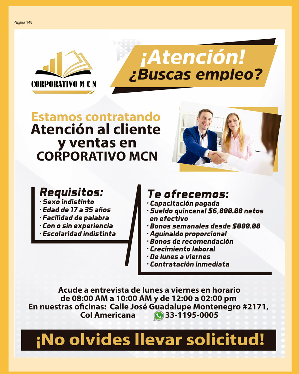 Periodico Solo Empleos