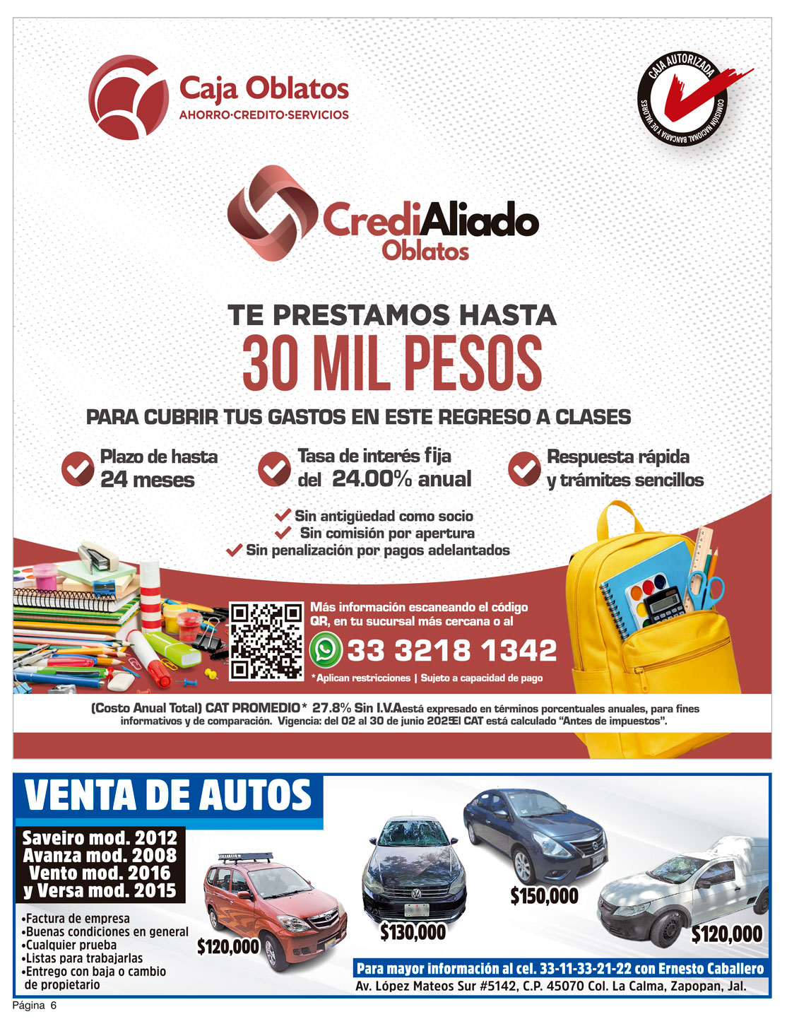 Periodico Solo Empleos