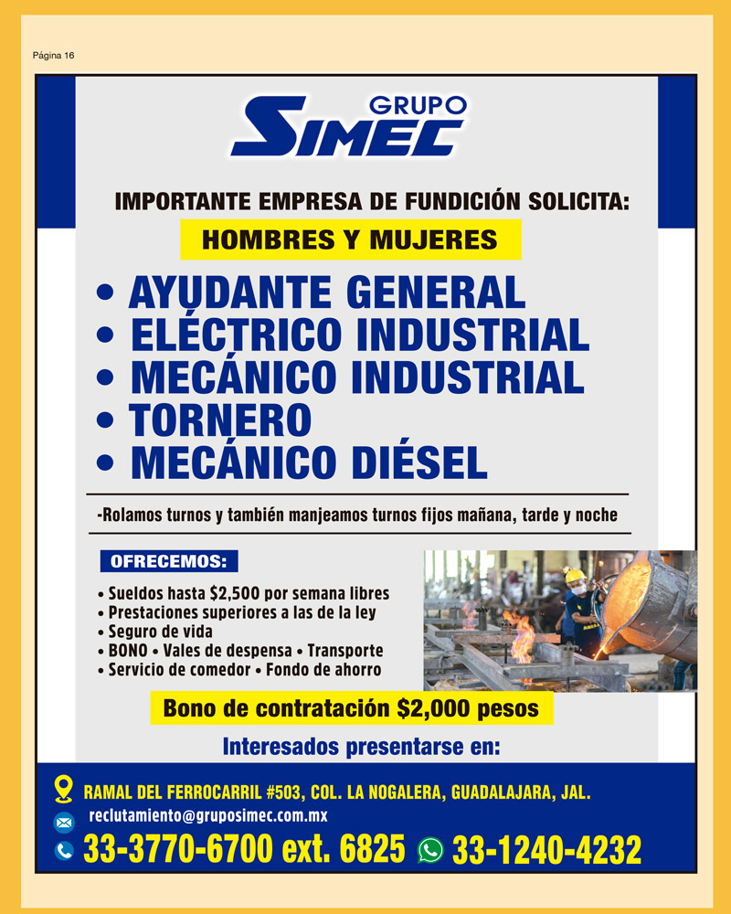 Periodico Solo Empleos