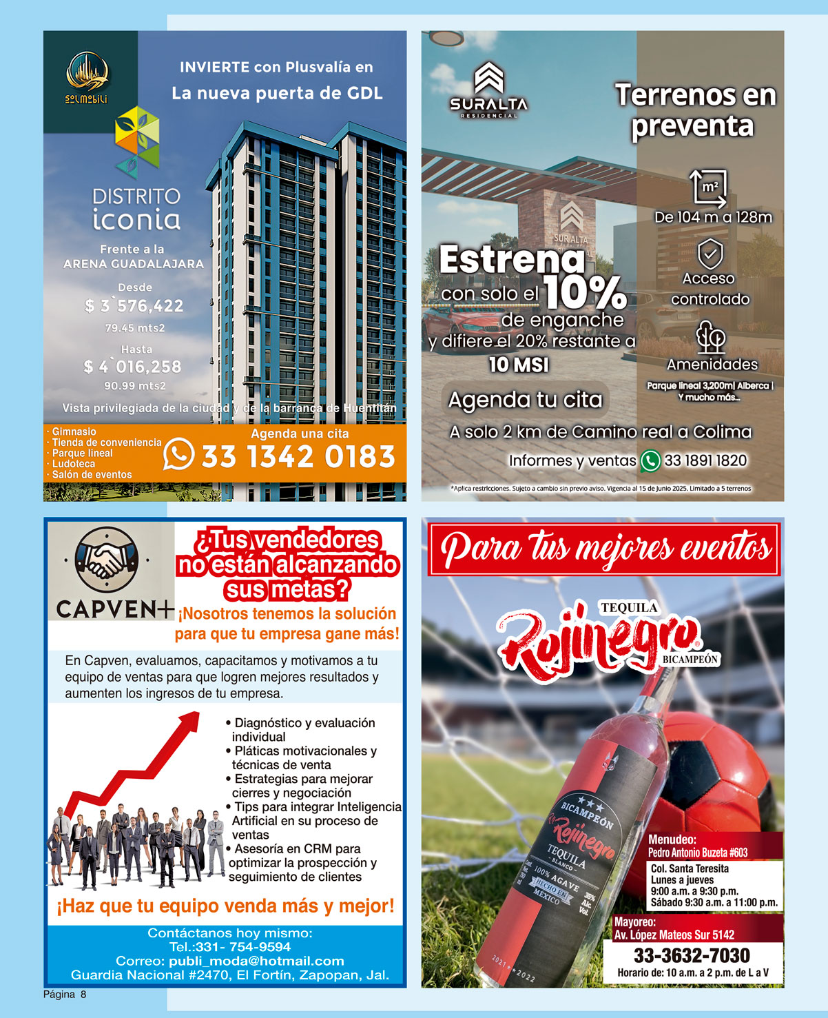Periodico Solo Empleos