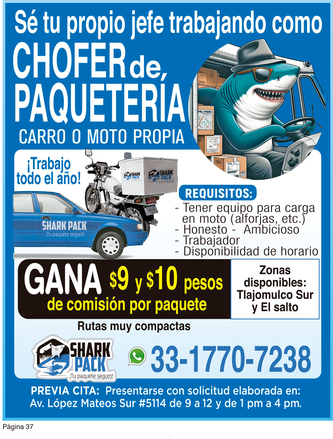 Periodico Solo Empleos
