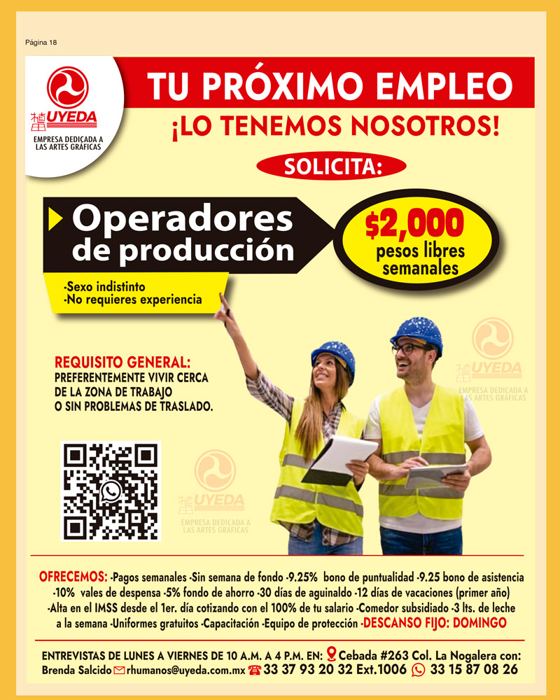 Periodico Solo Empleos