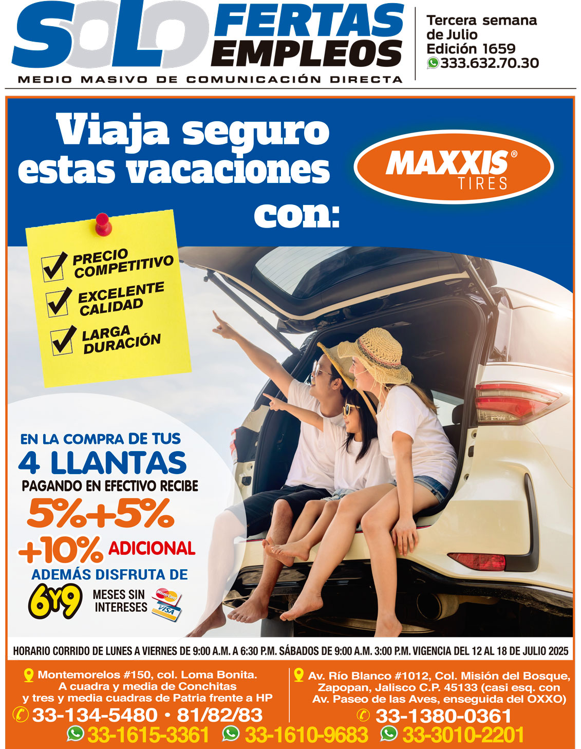 Periodico Solo Empleos