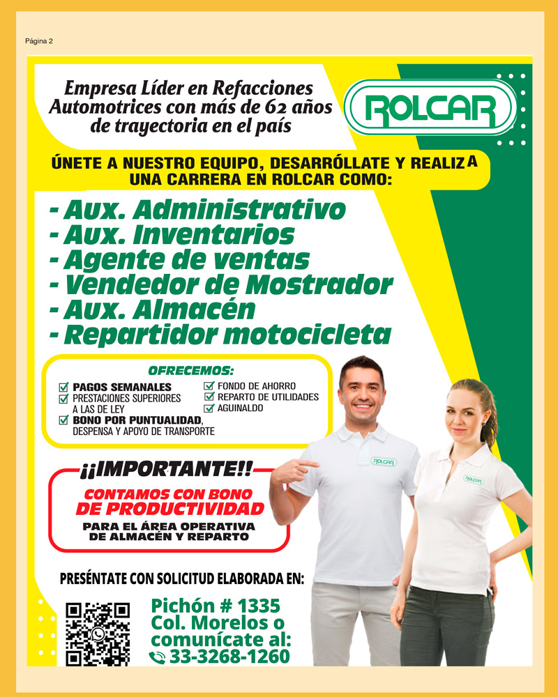 Periodico Solo Empleos