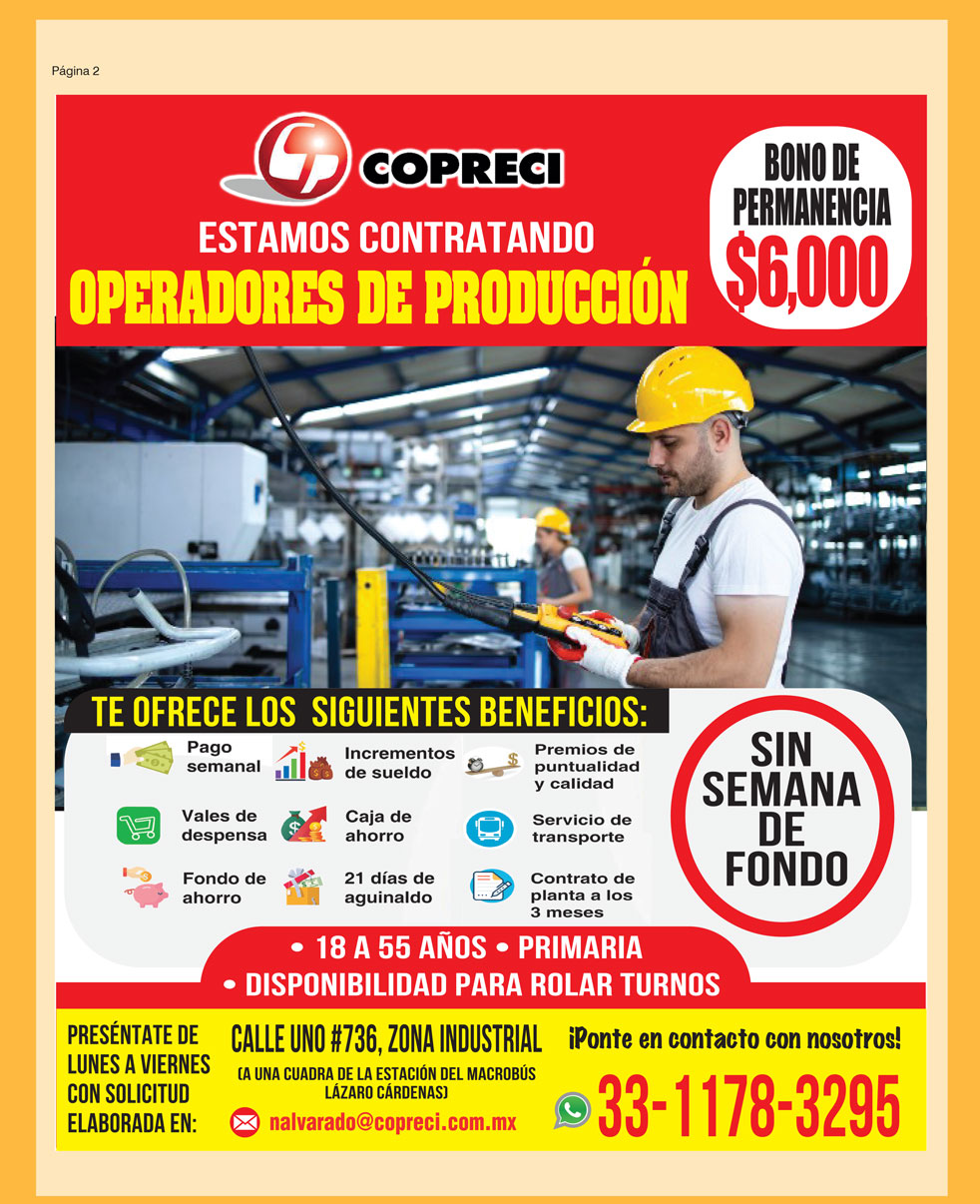 Periodico Solo Empleos