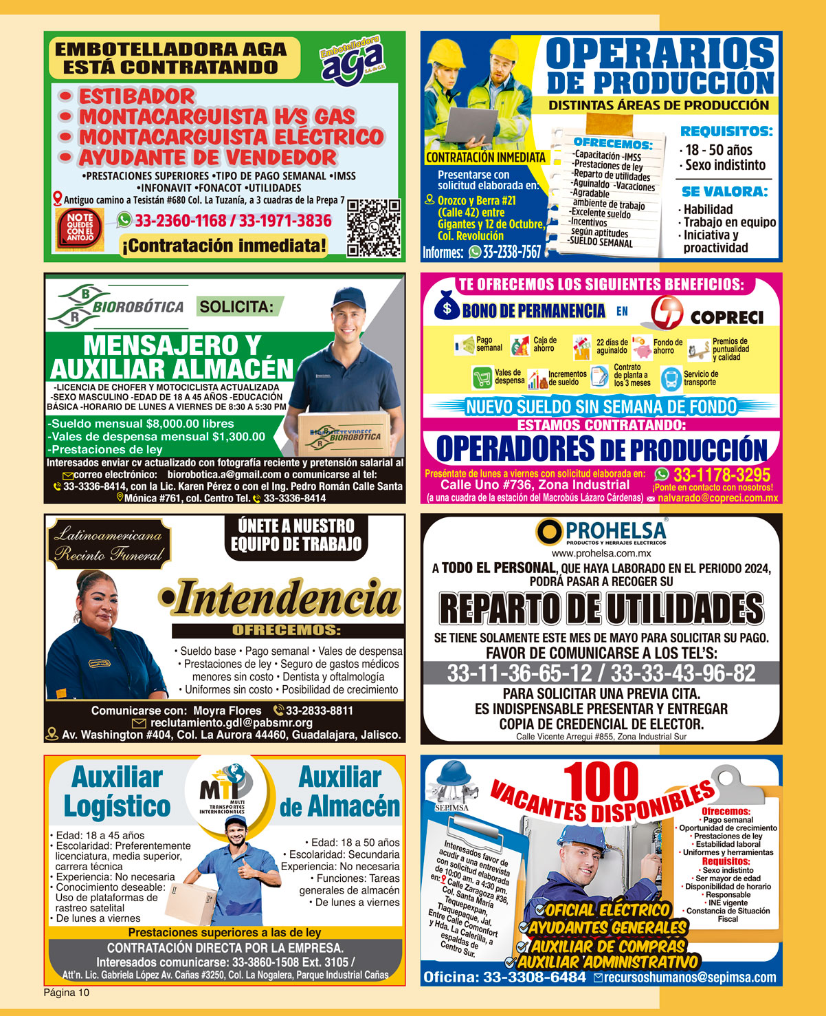 Periodico Solo Empleos