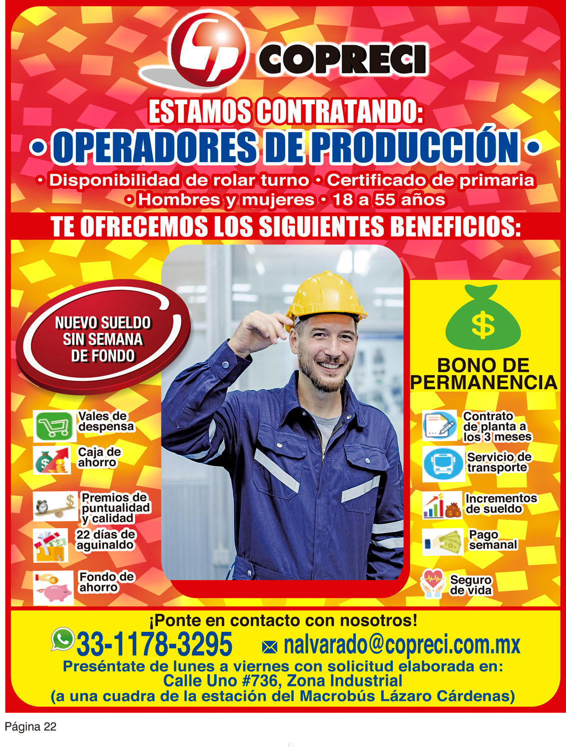 Periodico Solo Empleos