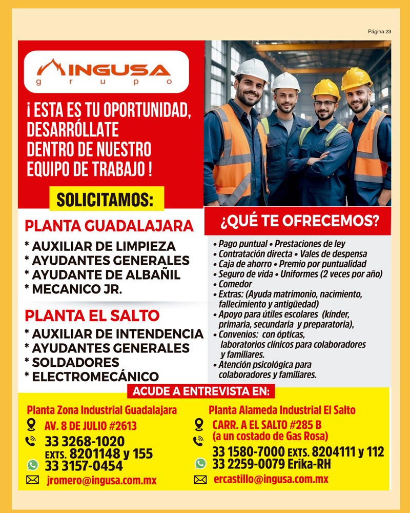 Periodico Solo Empleos