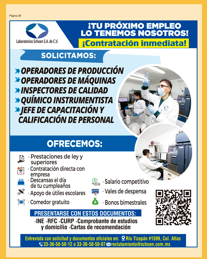 Periodico Solo Empleos