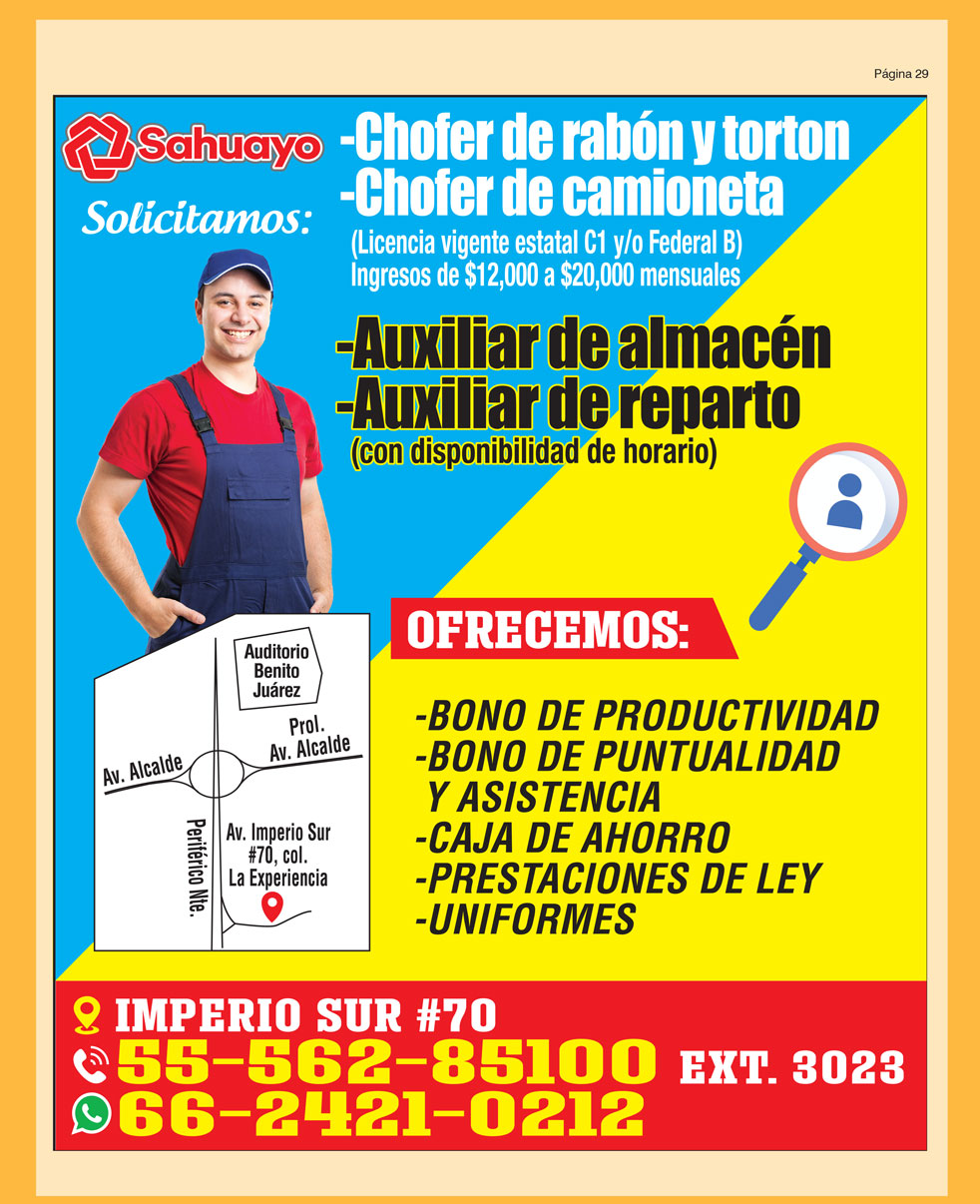 Periodico Solo Empleos