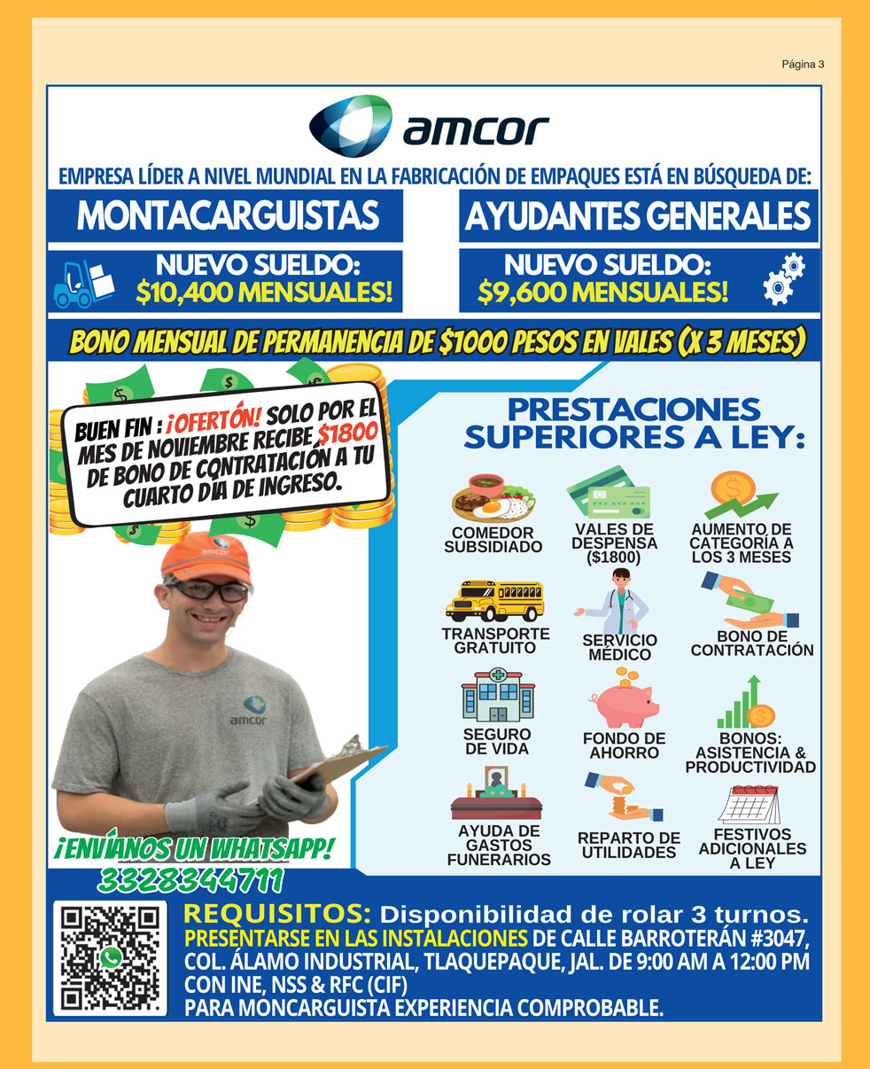 Periodico Solo Empleos