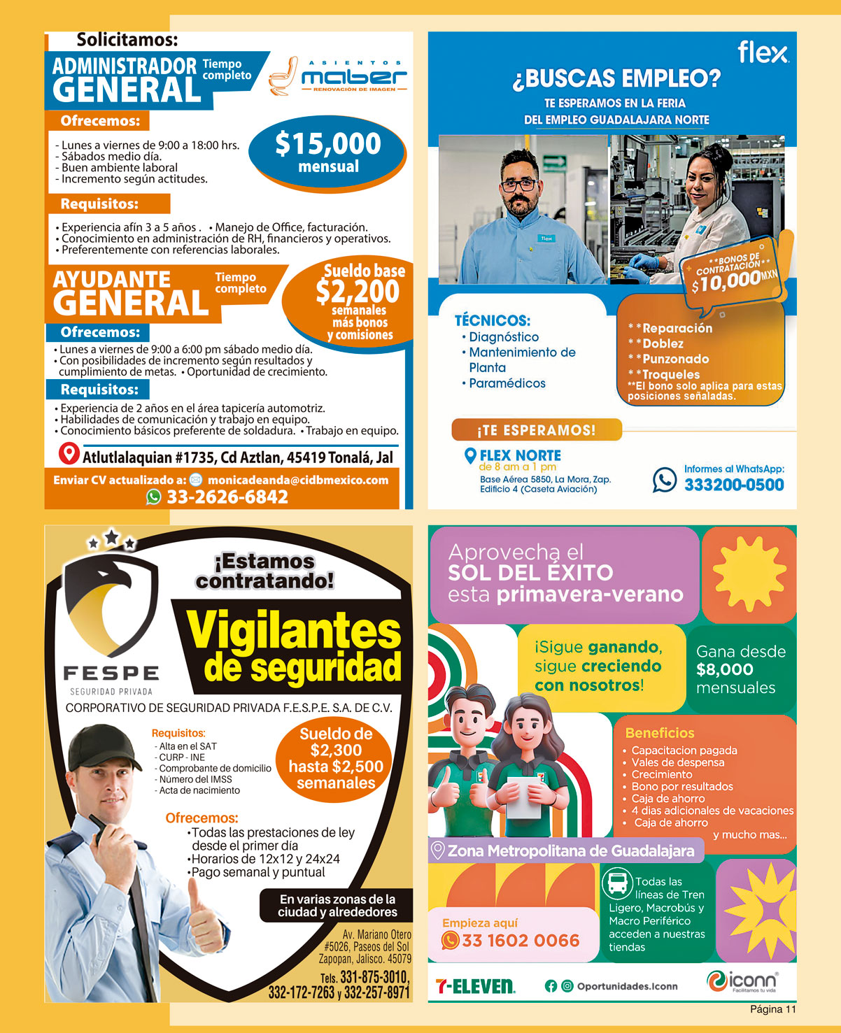 Periodico Solo Empleos
