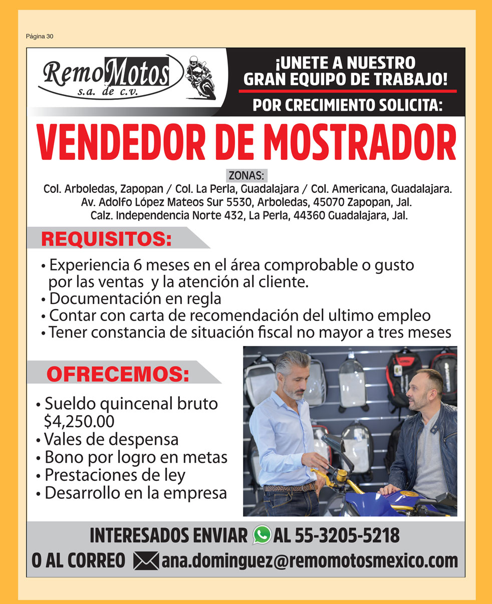 Periodico Solo Empleos