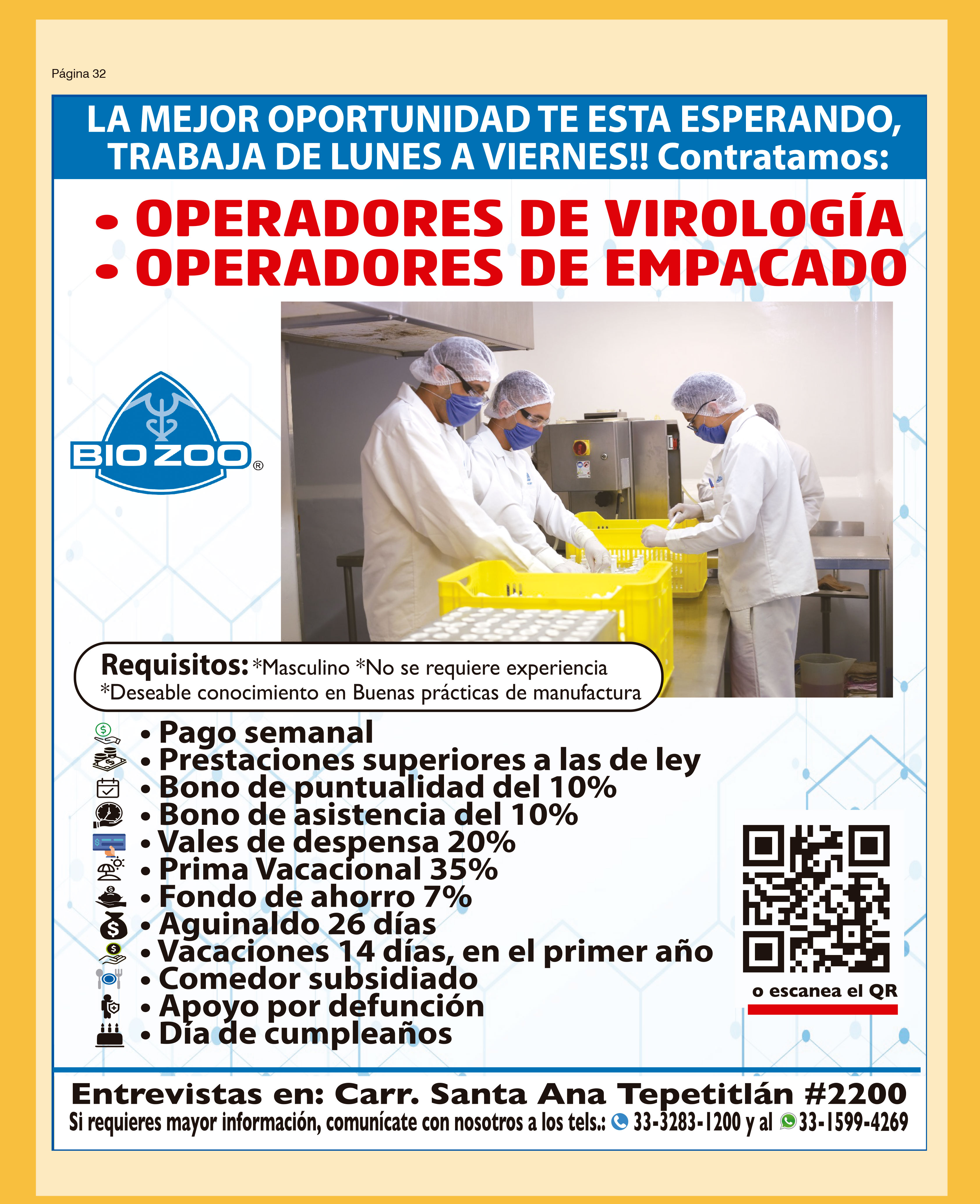 Periodico Solo Empleos