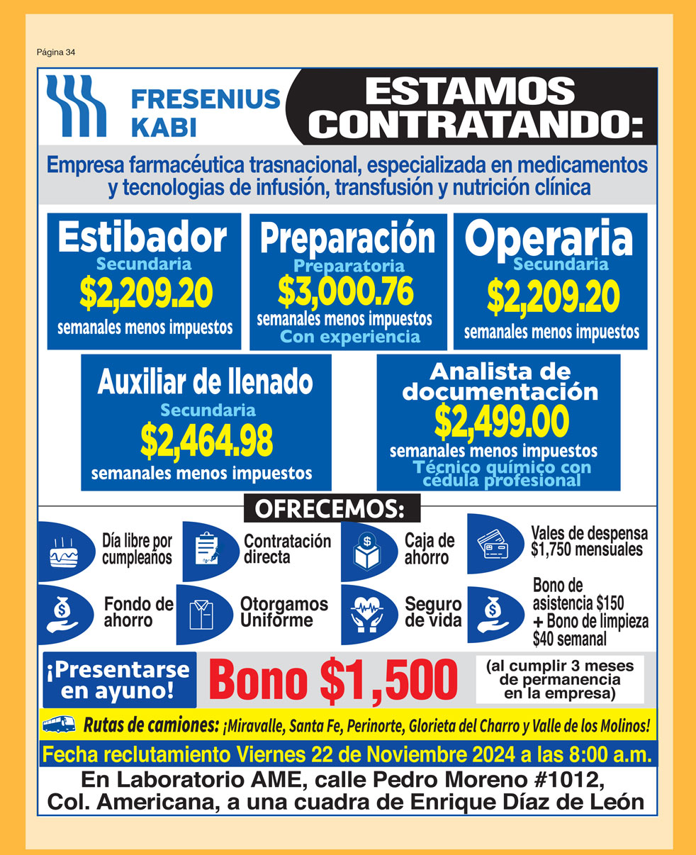 Periodico Solo Empleos